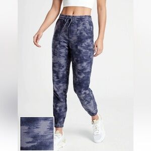 Athleta Farallon Printed Jogger